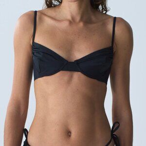 NU SWIM Galaxy Top + Basic High Bottom